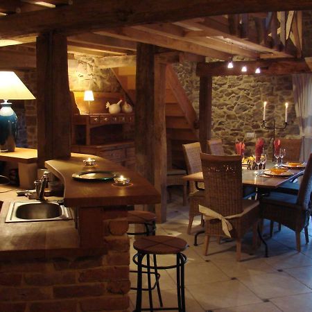 La Cense De Reniere Villa Ferrières Kültér fotó