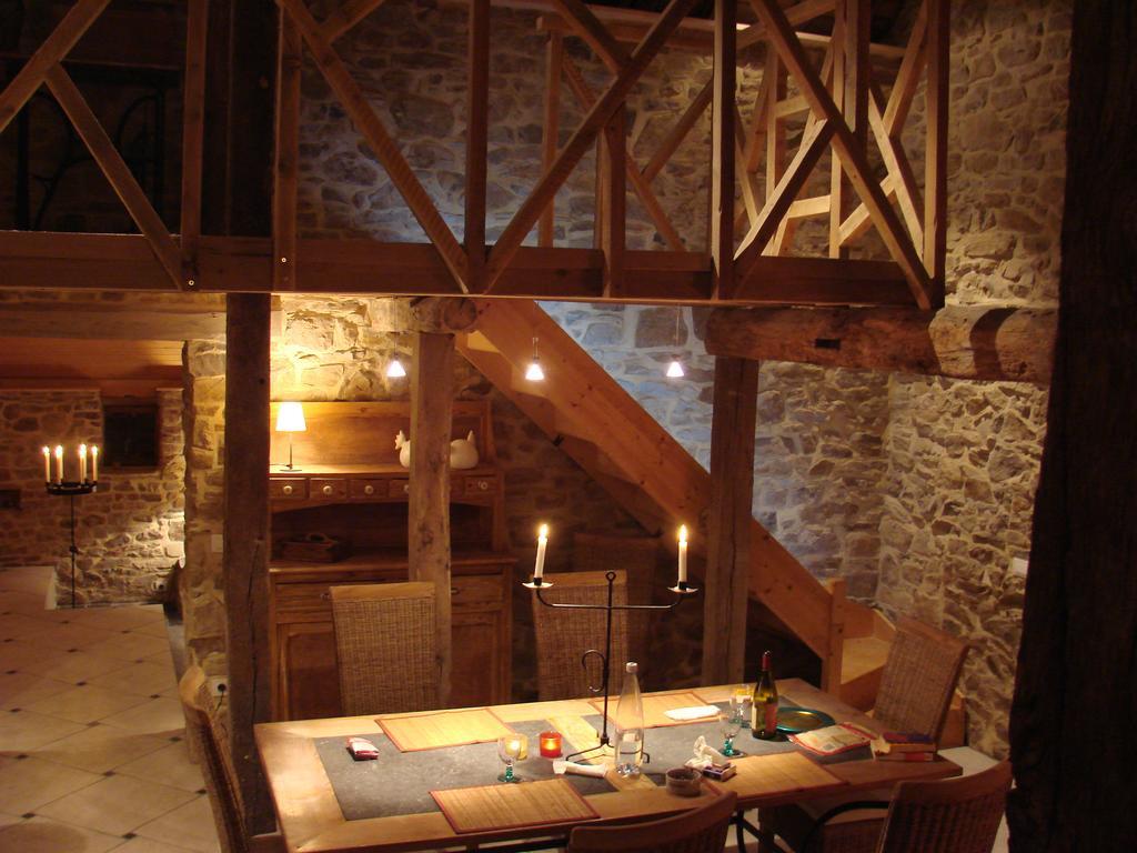 La Cense De Reniere Villa Ferrières Szoba fotó