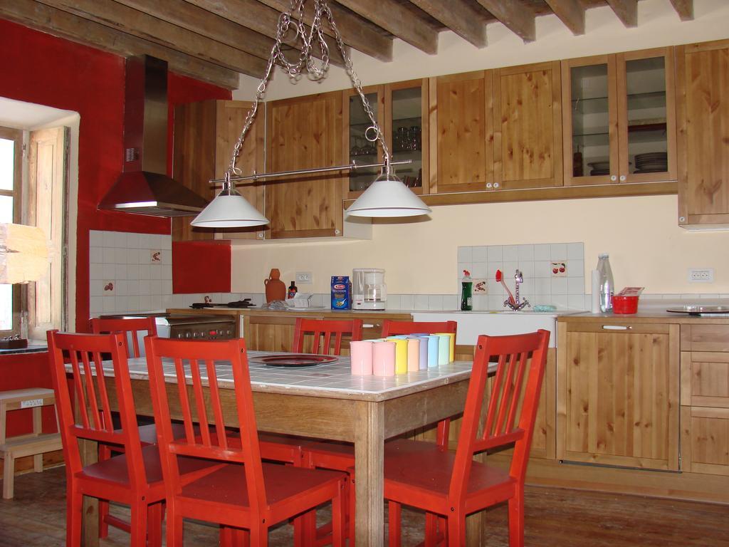 La Cense De Reniere Villa Ferrières Szoba fotó